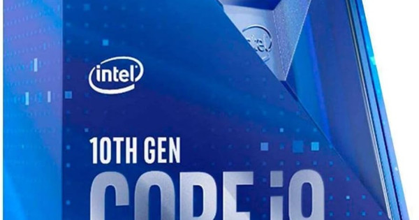 INTEL CPU BX8070110900K Core i9-10900K プロセッサー 3.7GHz 20MB